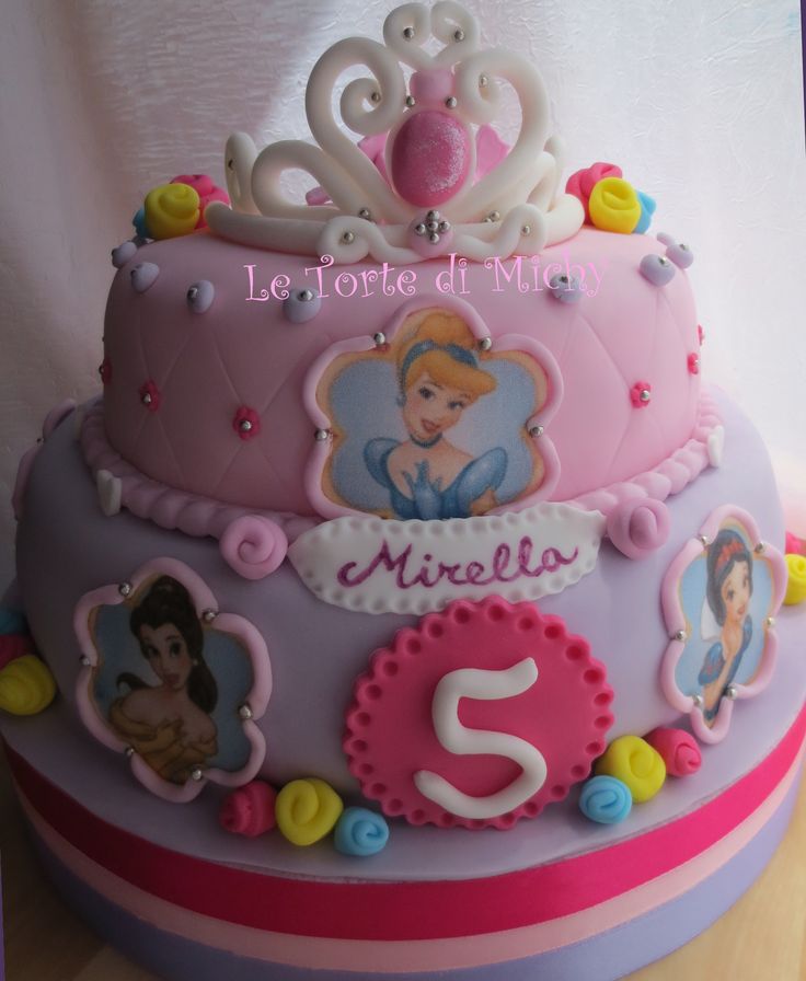 Disney Princess Birthday Cake Ideas Disney Princess Birthday Cake Ideas