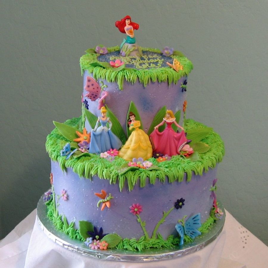 11 Photos of Disney Princess Cakes Cakes By Lucy 11 Photos of Disney Princess Cakes Cakes By Lucy