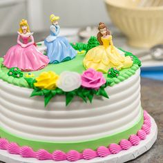 Disney Princess Cake Toppers Disney Princess Cake Toppers