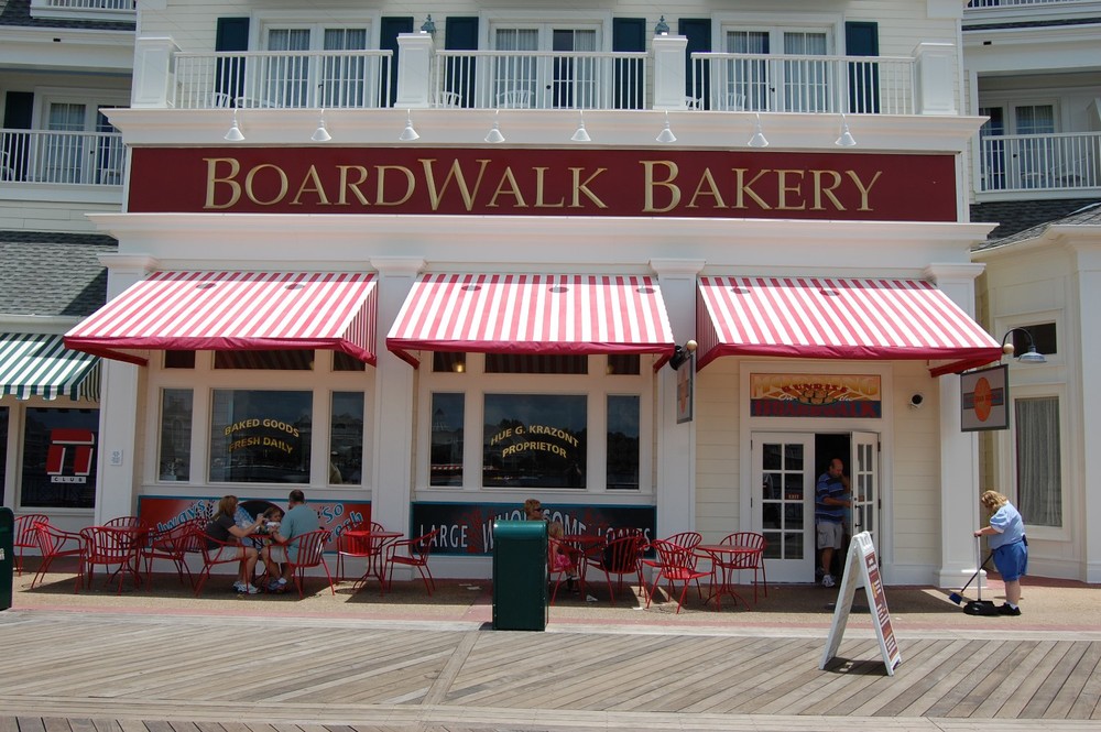Disney's Boardwalk Bakery Disney's Boardwalk Bakery