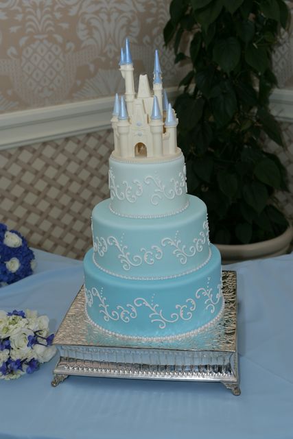 Disney Wedding Cake Disney Wedding Cake