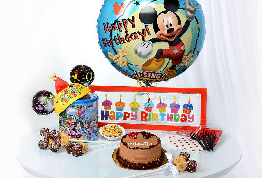 Disney World Celebration Cakes Disney World Celebration Cakes