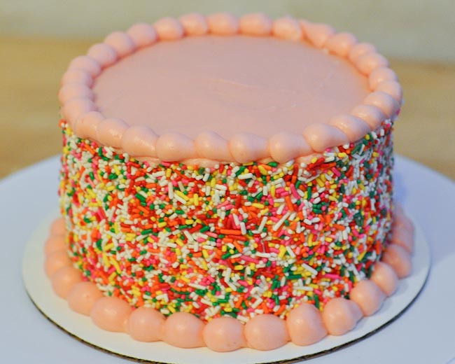 Easy Homemade Birthday Cake Ideas Easy Homemade Birthday Cake Ideas