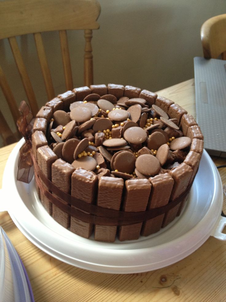 Easy Homemade Birthday Cake Ideas Easy Homemade Birthday Cake Ideas