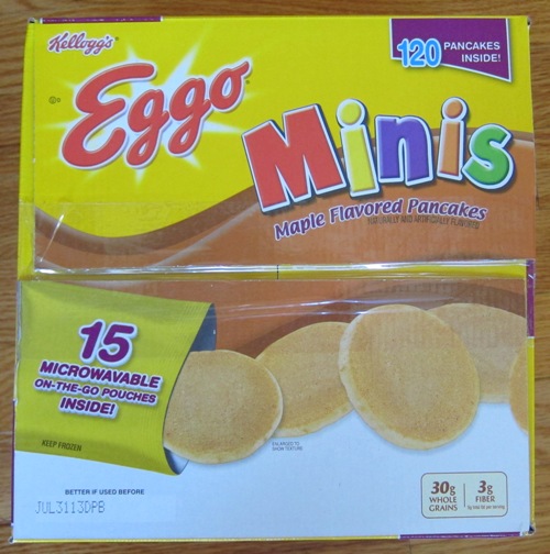 9 Photos of Eggo Mini Pancakes Nutrition 9 Photos of Eggo Mini Pancakes Nutrition