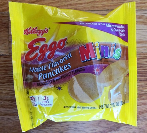 Eggo Mini Pancakes Eggo Mini Pancakes