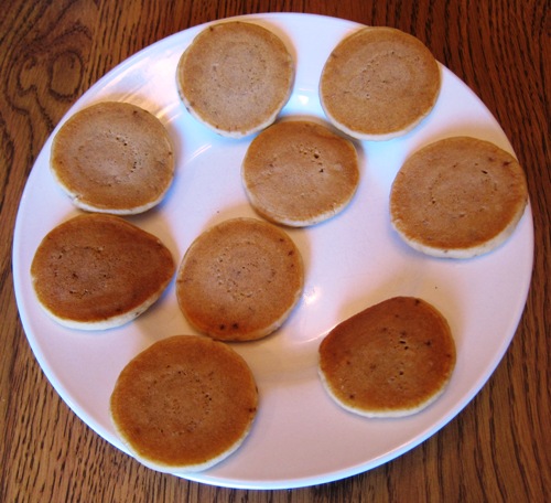 Eggo Mini Pancakes Eggo Mini Pancakes