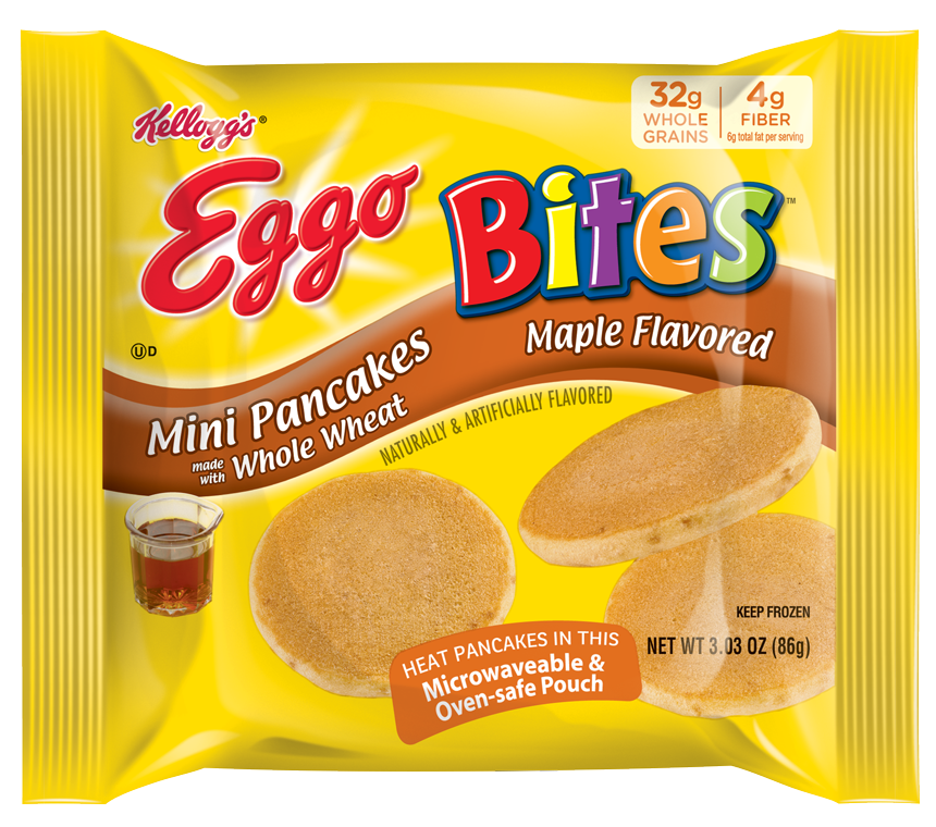 Eggo Mini Pancakes Eggo Mini Pancakes