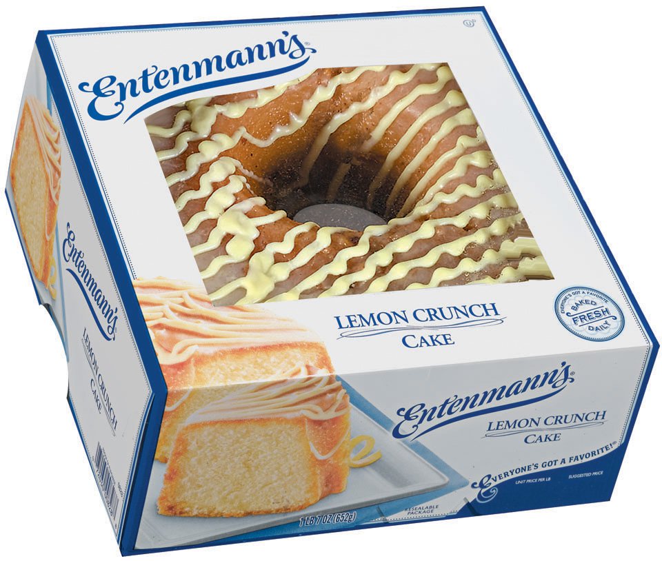 entenmann's banana crunch cake discontinued