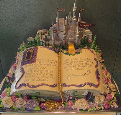 Fairy Tale Book Cake Ideas Fairy Tale Book Cake Ideas