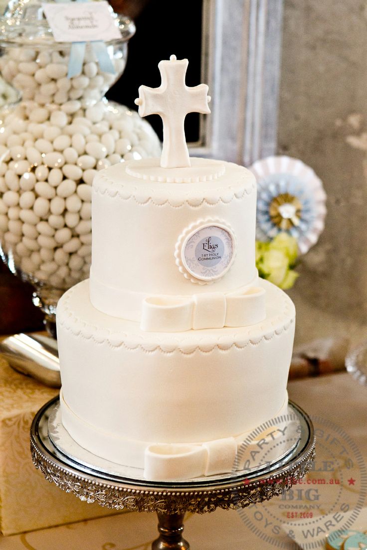 First Communion Cake Idea First Communion Cake Idea