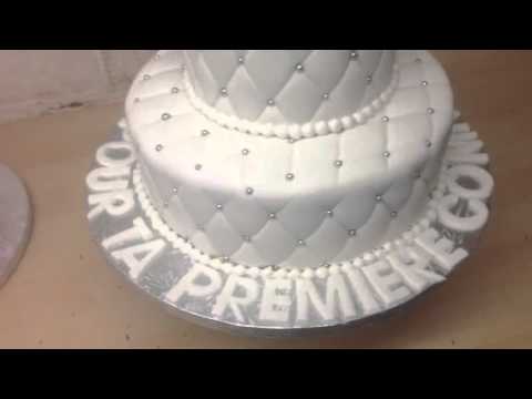 First Communion Cake First Communion Cake