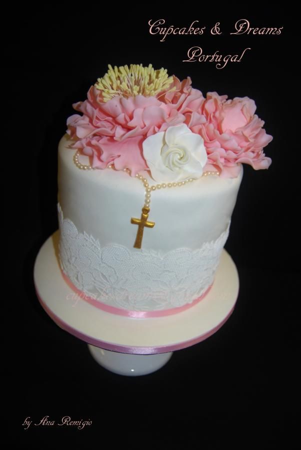 First Communion Cakes for Twins First Communion Cakes for Twins
