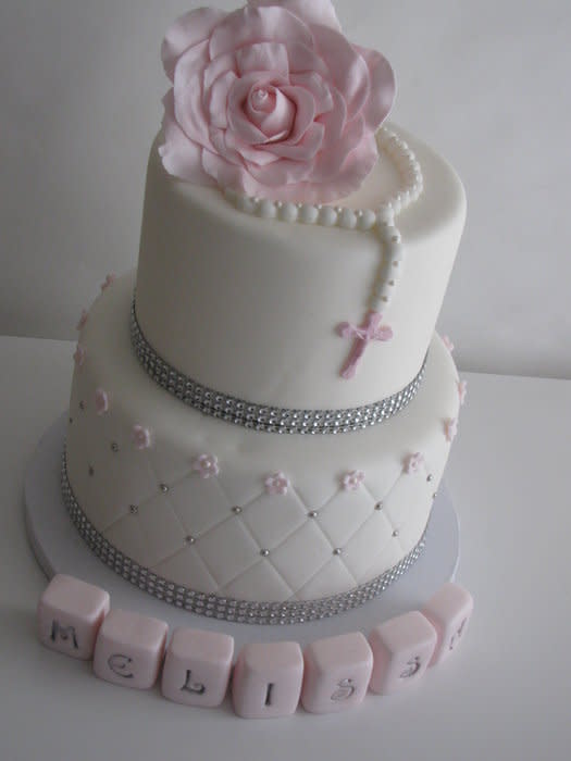 8 Photos of Portuguese Communion Cakes 8 Photos of Portuguese Communion Cakes