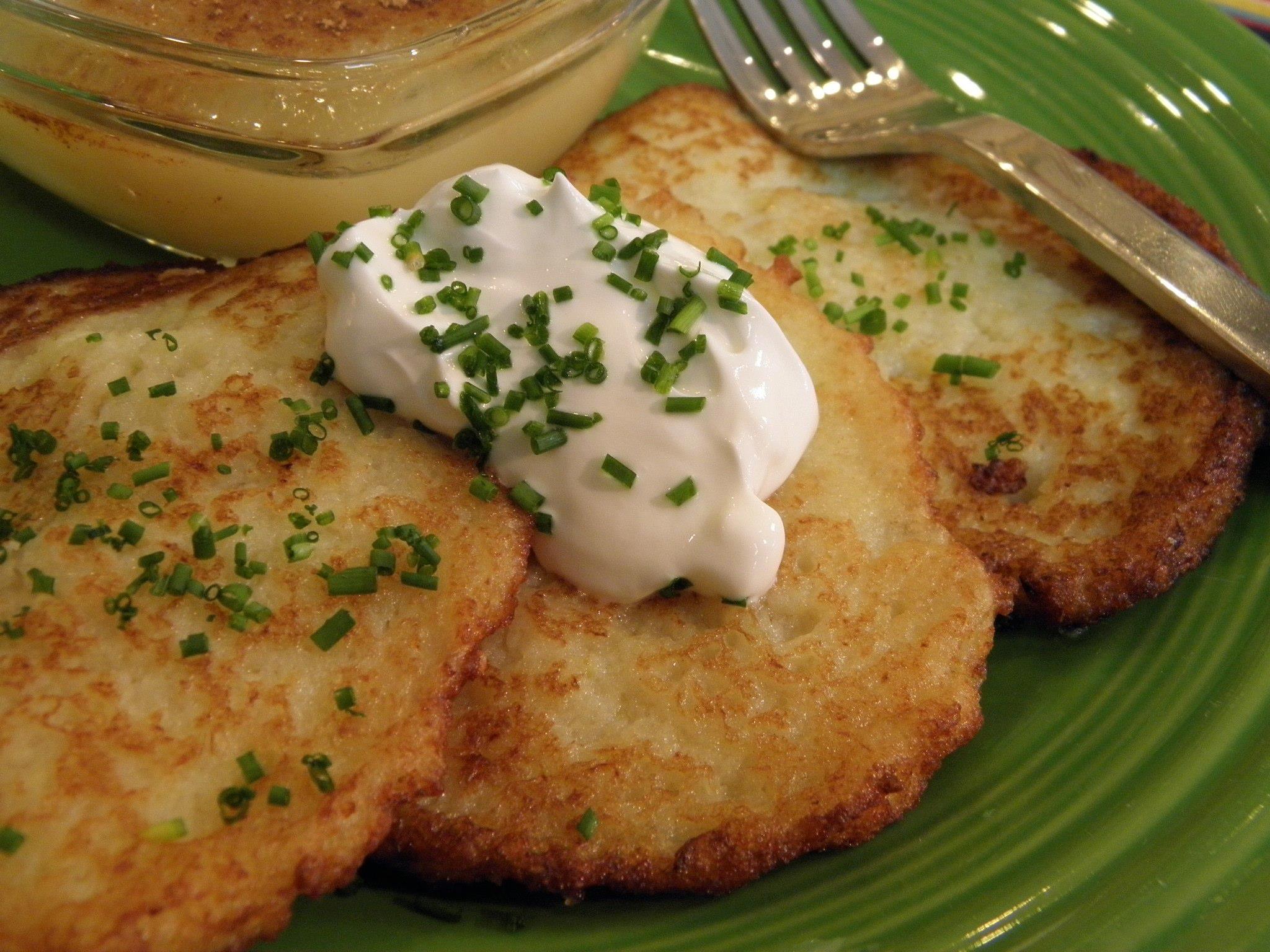 6 Photos of German Potato Pancakes 6 Photos of German Potato Pancakes