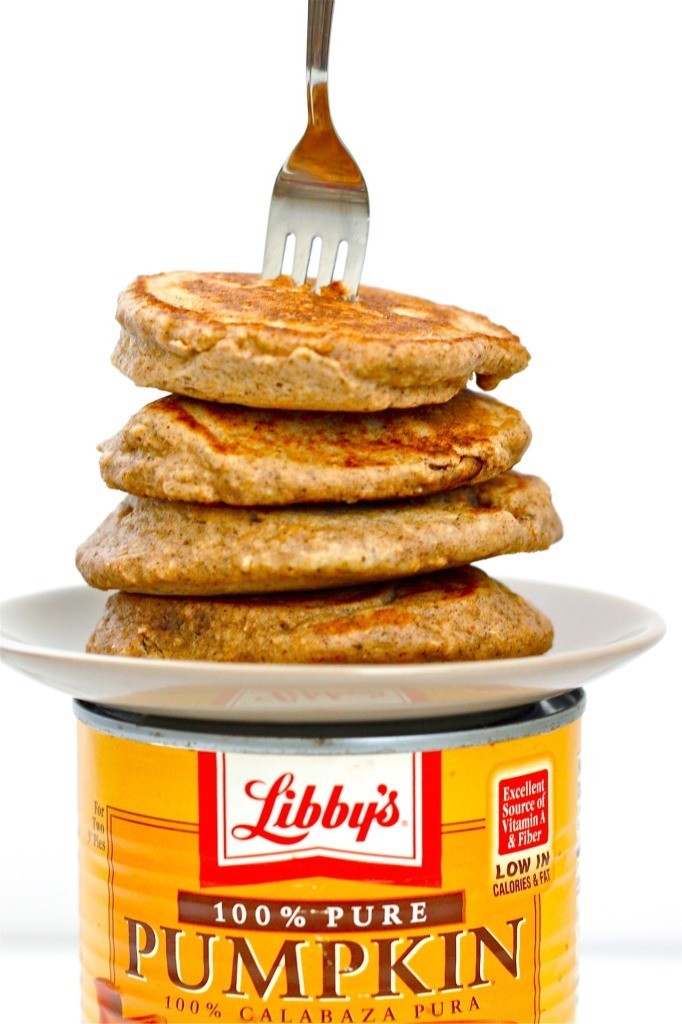 Gingerbread Protein Pancakes Gingerbread Protein Pancakes