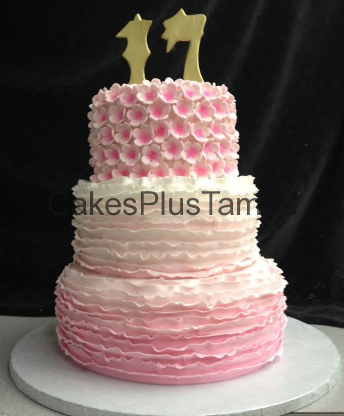 Girls Birthday Cakes 15 Girls Birthday Cakes 15
