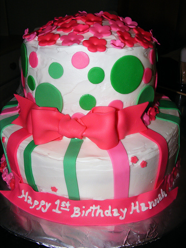 Hannah Birthday Cake Hannah Birthday Cake