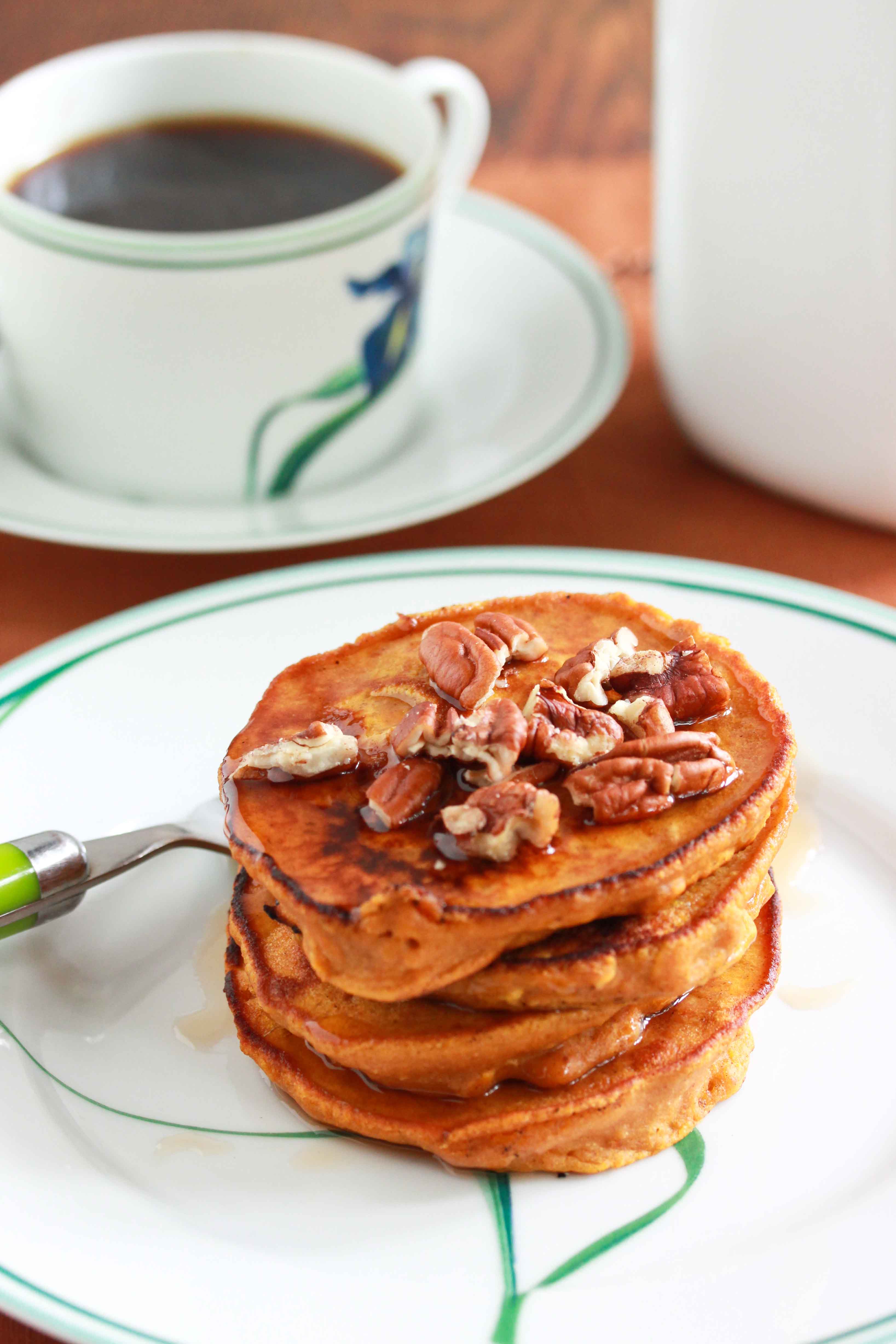 8 Photos of Healthy Pumpkin Pancakes 8 Photos of Healthy Pumpkin Pancakes