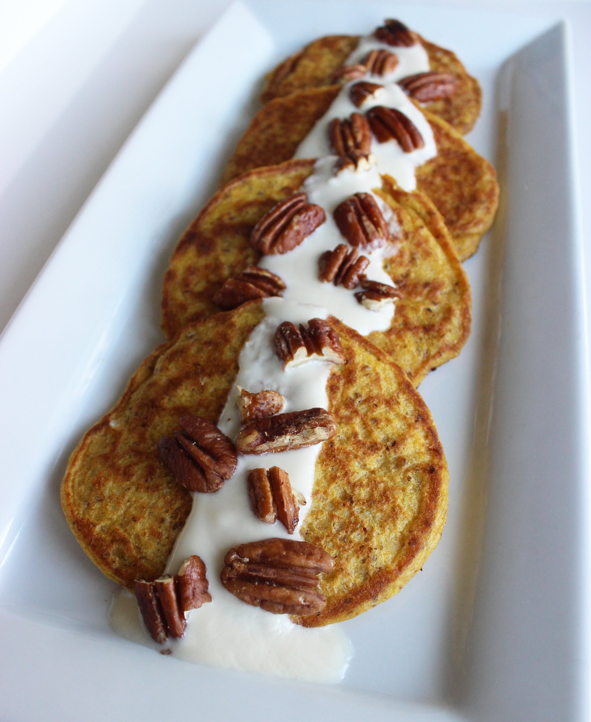 Healthy Pumpkin Pancake Recipe Healthy Pumpkin Pancake Recipe