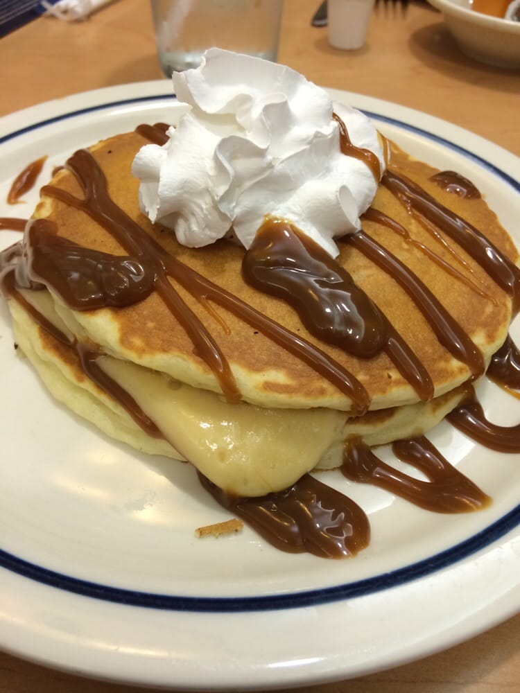 Ihop Holiday Pancakes Ihop Holiday Pancakes