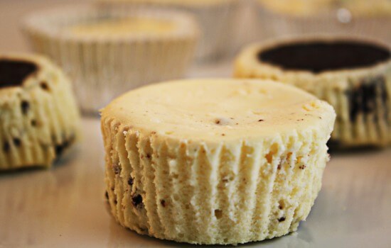 Individual Oreo Cheesecakes Recipe Individual Oreo Cheesecakes Recipe