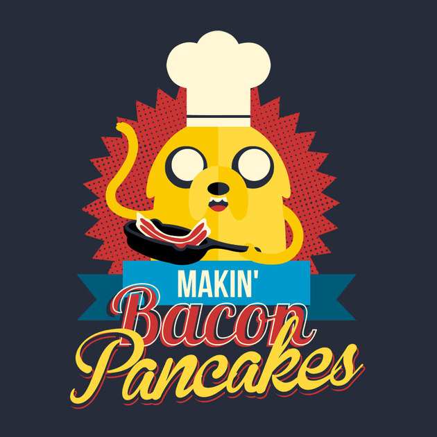 Jake Bacon Pancakes Jake Bacon Pancakes