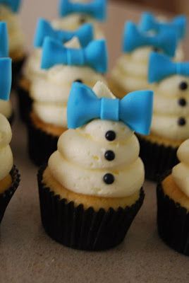 Little Man Cupcakes Little Man Cupcakes