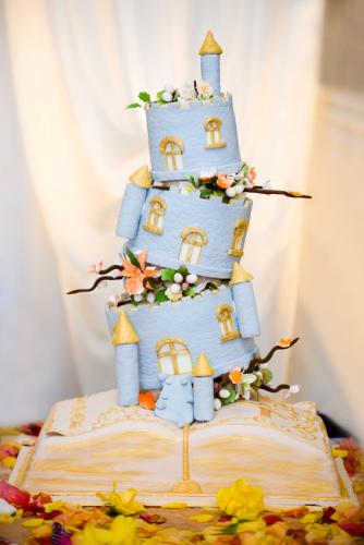 Little Prince 1st Birthday Cake Little Prince 1st Birthday Cake