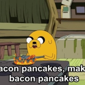 Makin Bacon Pancakes Makin Bacon Pancakes