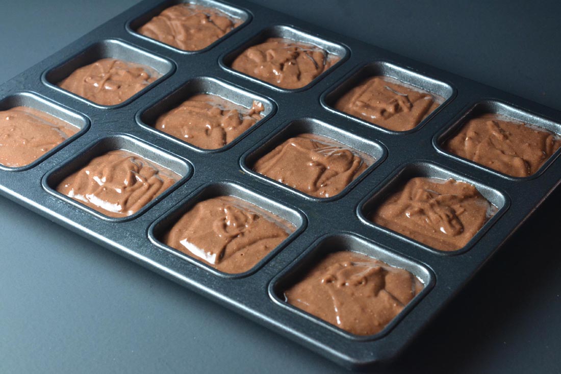Mini Square Cake Pan Mini Square Cake Pan