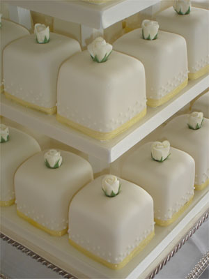 Mini Square Wedding Cake Pans Mini Square Wedding Cake Pans