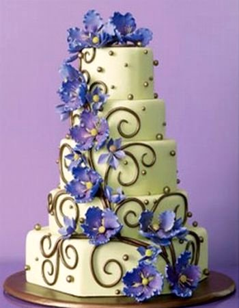 Most Beautiful Cakes Most Beautiful Cakes
