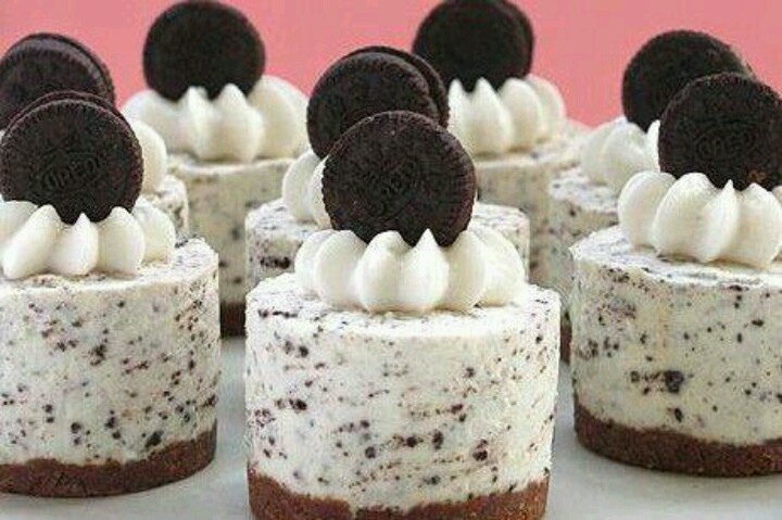 No-Bake Oreo Cheesecake Recipe No-Bake Oreo Cheesecake Recipe