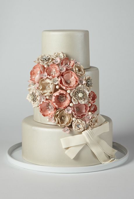 Prettiest Wedding Cake Prettiest Wedding Cake