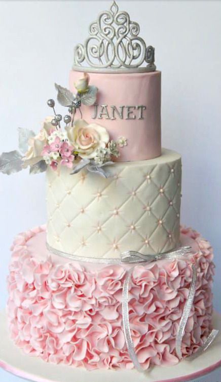 9 Photos of Quince Princess Cakes 9 Photos of Quince Princess Cakes