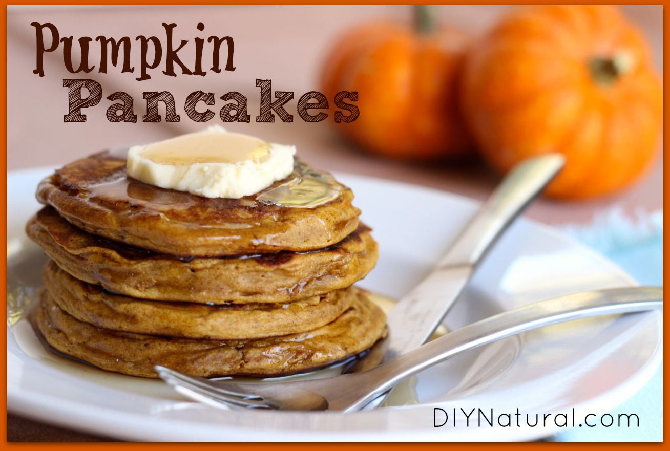 Pumpkin Pancakes Pumpkin Pancakes