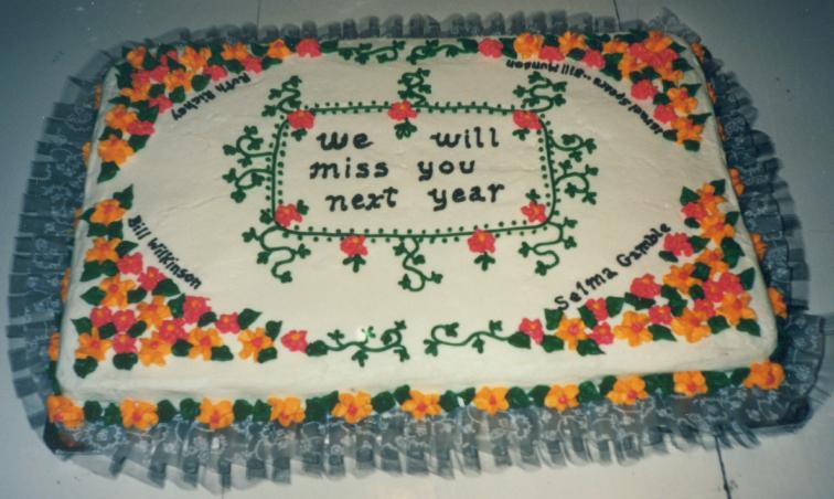 Retirement Sheet Cakes Retirement Sheet Cakes