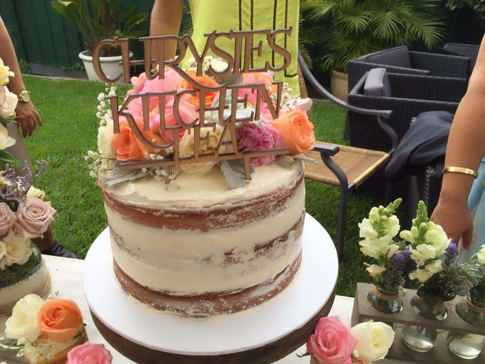 Rustic Bridal Shower Cake Ideas Rustic Bridal Shower Cake Ideas