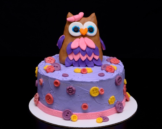 Shelly Birthday Cake