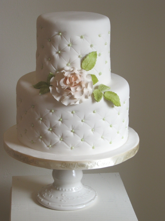 Small Wedding Cake Small Wedding Cake