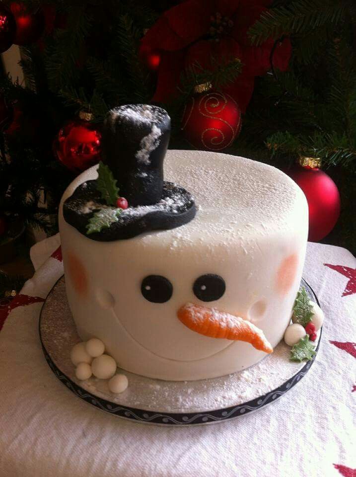Christmas Theme Cake Decorating Christmas Theme Cake Decorating