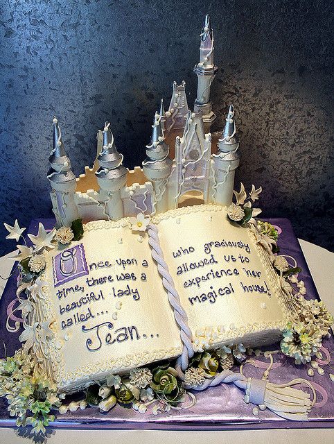 Storybook Castle Cake Storybook Castle Cake