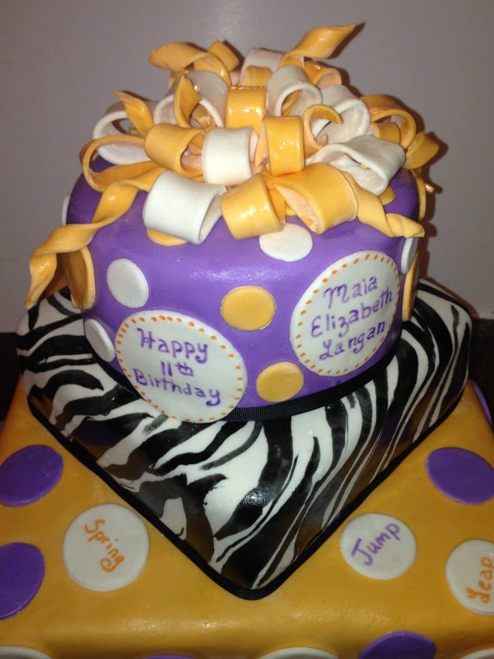 Sugar Plum Cake Company Sugar Plum Cake Company