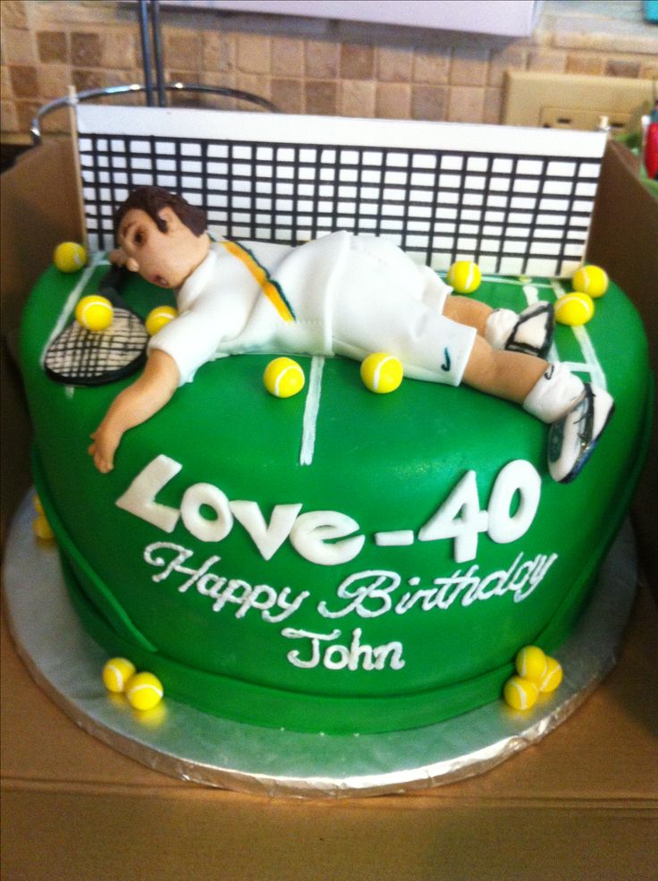 7 Tennis Wedding Cakes Ideas Photo Tennis Cake Tennis Cake And