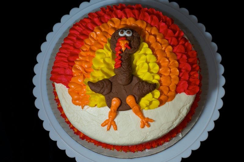 Thanksgiving Turkey Cake Ideas Thanksgiving Turkey Cake Ideas