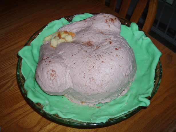 Thanksgiving Turkey Cake Thanksgiving Turkey Cake