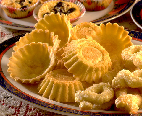 Traditional Norwegian Christmas Cookies Traditional Norwegian Christmas Cookies