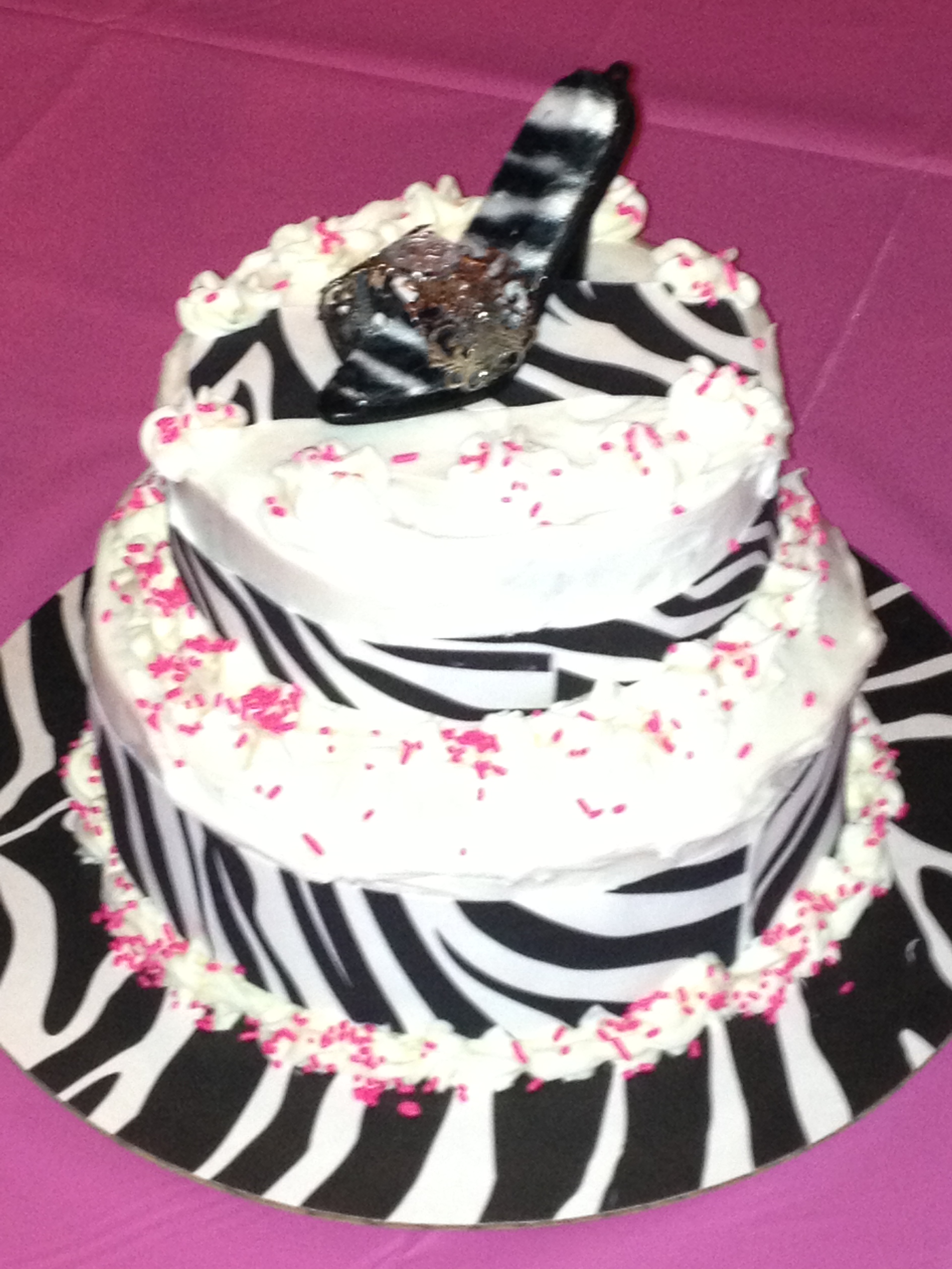 13th Birthday Cake 13th Birthday Cake