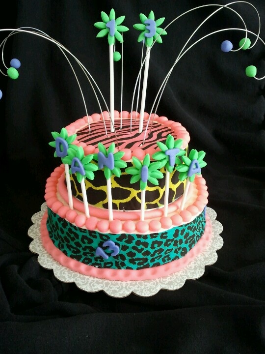 13th Birthday Cakes Ideas 13th Birthday Cakes Ideas